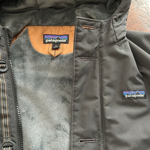 Patagonia Boys' Insulated Isthmus Jacket Large (12) - Picture 2 of 5